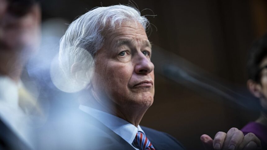 JPMorgan Chase CEO Jamie Dimon deposition set