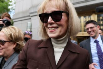 Jury says Trump sexually abused, defamed E. Jean Carroll