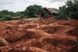 Kenyan Preacher Told Followers Starvation Was Their Salvation