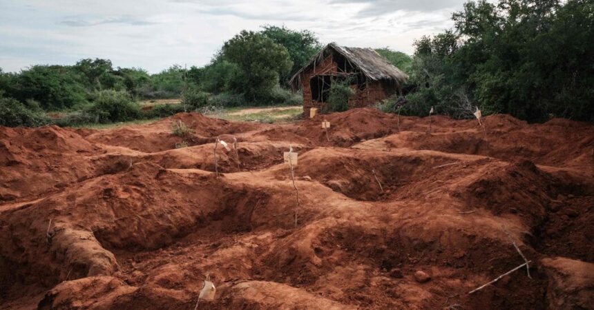 Kenyan Preacher Told Followers Starvation Was Their Salvation