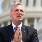 Kevin McCarthy says House could vote next week