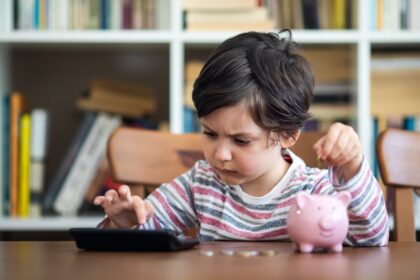 Kids’ pocket money growth outpaced inflation in the U.K.