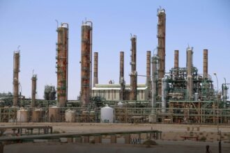 LIBYA : Rab Lanuf refinery: NOC wins new round against Emirati Trasta Energy