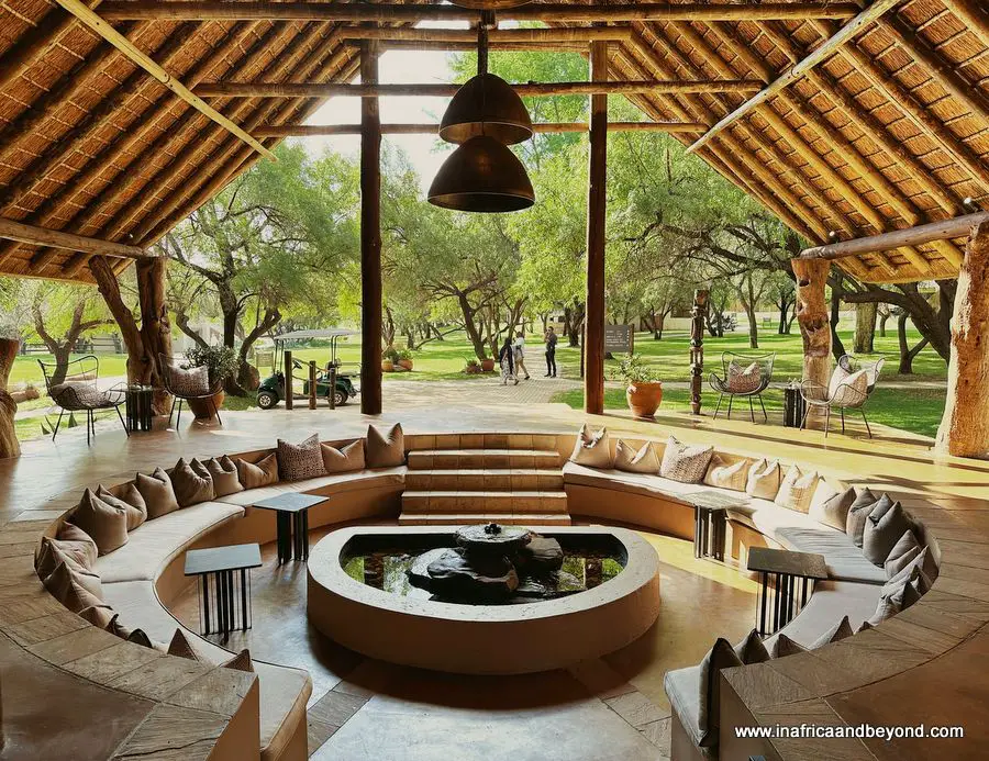 Letamo Lodge at Qwabi Private Game Reserve