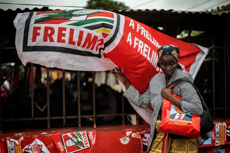 MOZAMBIQUE : Frelimo gets ready for 2024 elections