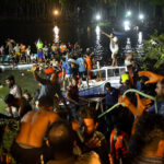 Many Dead After Tourist Boat Capsizes in India