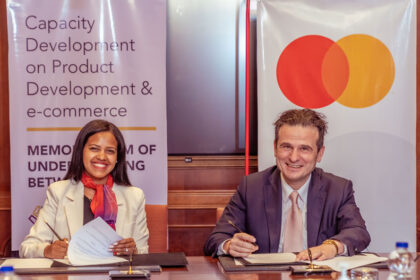 Mastercard Partners with the Ethiopian Minerals Petroleum and Biofuel Corporation