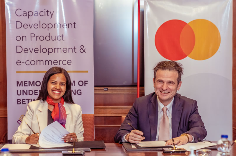Mastercard Partners with the Ethiopian Minerals Petroleum and Biofuel Corporation