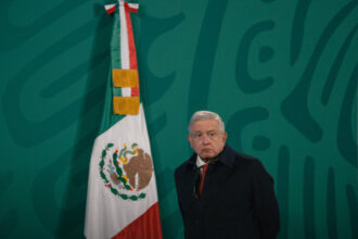 Mexican President Said He Told Ally Not to Worry About Being Spied On