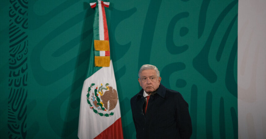 Mexican President Said He Told Ally Not to Worry About Being Spied On