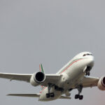 Mexico’s Lavish Presidential Plane Arrives at Its New Home in Tajikistan