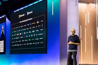 Microsoft sprinkles OpenAI everywhere to retain software partners