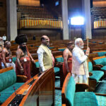 Modi Opens India’s New Parliament Building as Opposition Stays Away