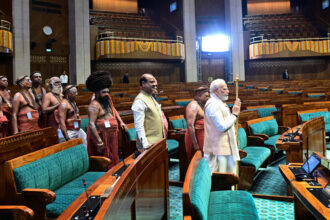 Modi Opens India’s New Parliament Building as Opposition Stays Away