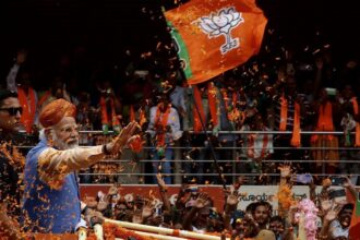 More Modi, Less Hindu Nationalism: Reading Tea Leaves in India Vote