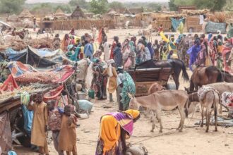 More Than 100,000 Have Fled Sudan to Neighboring Countries