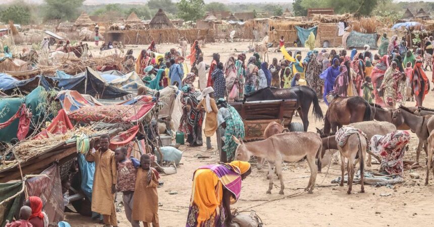 More Than 100,000 Have Fled Sudan to Neighboring Countries