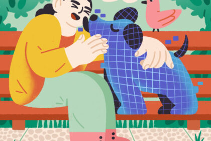 My Weekend With an Emotional Support A.I. Companion