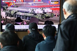 North Korea says it will launch its first-ever military spy satellite to monitor U.S. drills