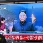 North Korea says its first spy satellite launch ends in failure