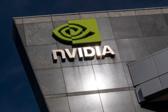 Nvidia nears elite trillion-dollar market cap club of Apple, Microsoft, Alphabet and Amazon