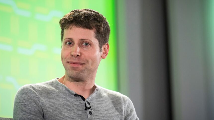 OpenAI CEO Sam Altman reverses threat to cease European operations