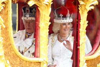 Queen Camilla Seems Lighter in Her New Role