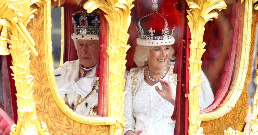 Queen Camilla Seems Lighter in Her New Role