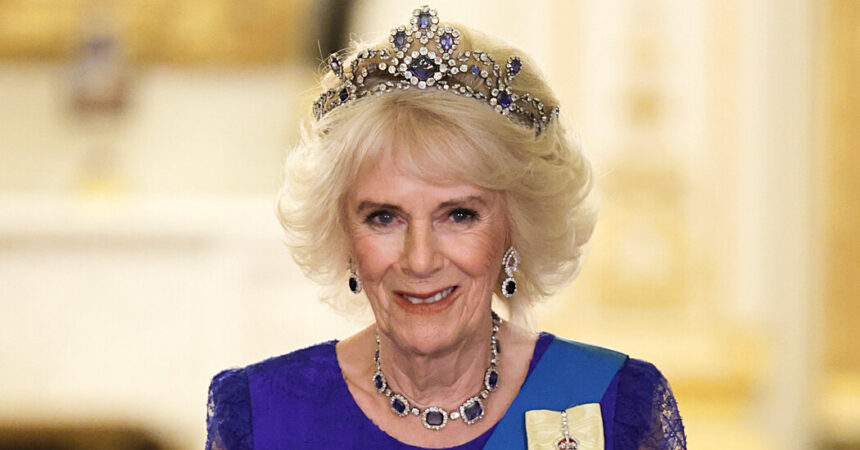 Queen Camilla and the Triumph of Image Transformation