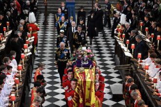 Queen Elizabeth II's funeral cost over $200 million, UK government reveals