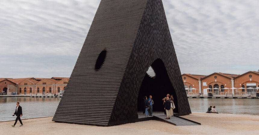 Radical Rethinking at the Venice Architecture Biennale