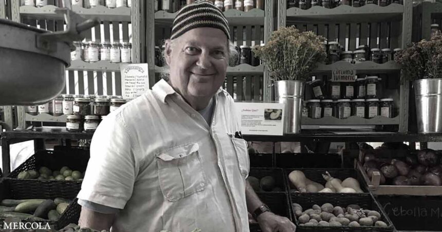 Remembering Ronnie Cummins - Organic Consumers Association