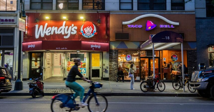 Restaurant Chain Franchises Face Scrutiny From the FTC