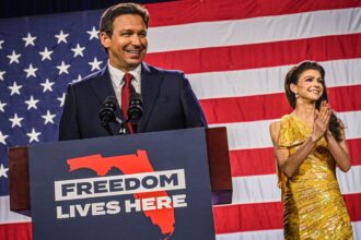 Ron DeSantis officially running for president