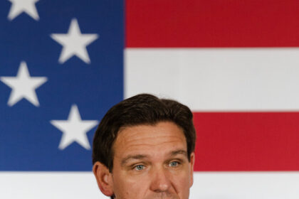 Ron DeSantis’s Reality - The New York Times