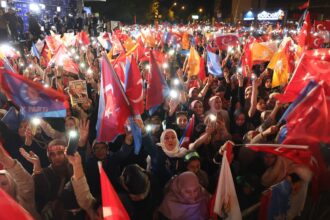 Runoff vote May 28 in Erdogan vs. Kilicdaroglu presidential race