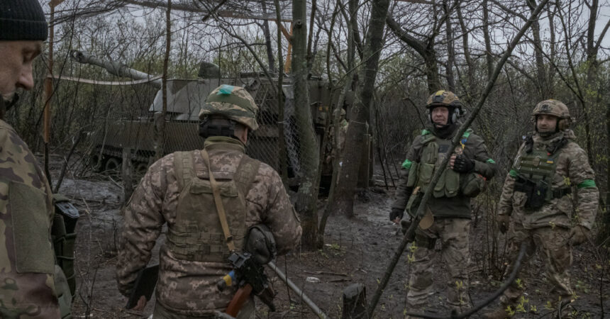 Russian Unease Over Ukraine War Grows Amid Attacks and Leadership Rifts