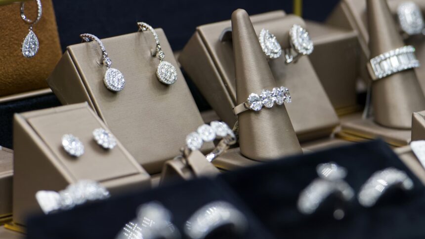 Russian diamonds could soon be sanctioned — disrupting the global jewelry market