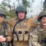 Russia’s Wagner Mercenaries Say They'll Pull Out of Bakhmut