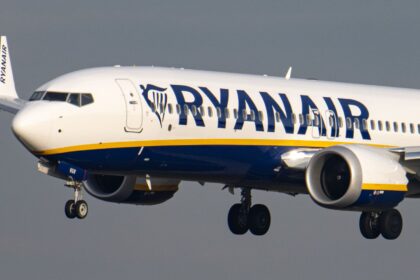 Ryanair places Boeing plane order for at least 150 of largest 737 Max