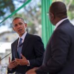 SENEGAL : Obama's secret mission to dissuade Macky Sall from seeking third term