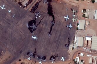 SUDAN : African Union set to decide on who should secure Khartoum airport