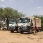 SUDAN : World Food Programme's distribution woes