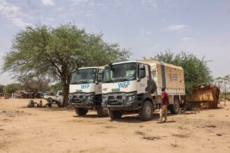 SUDAN : World Food Programme's distribution woes