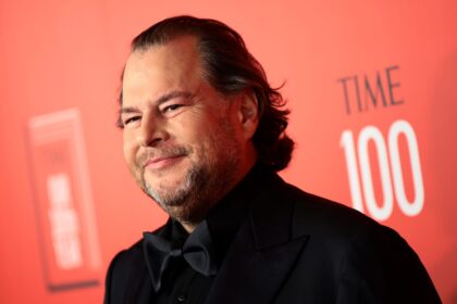 Salesforce (CRM) Q1 earnings report 2024