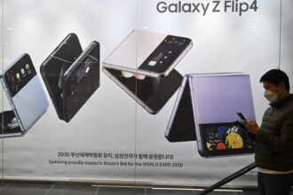 Samsung explores offline CBDC that works with Galaxy phones