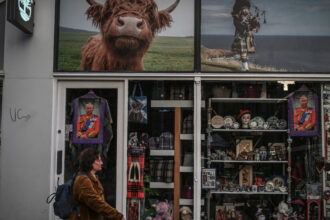 Scotland’s Coronation Day: Charles Souvenirs, Anti-Monarchy Rallies and Shrugs