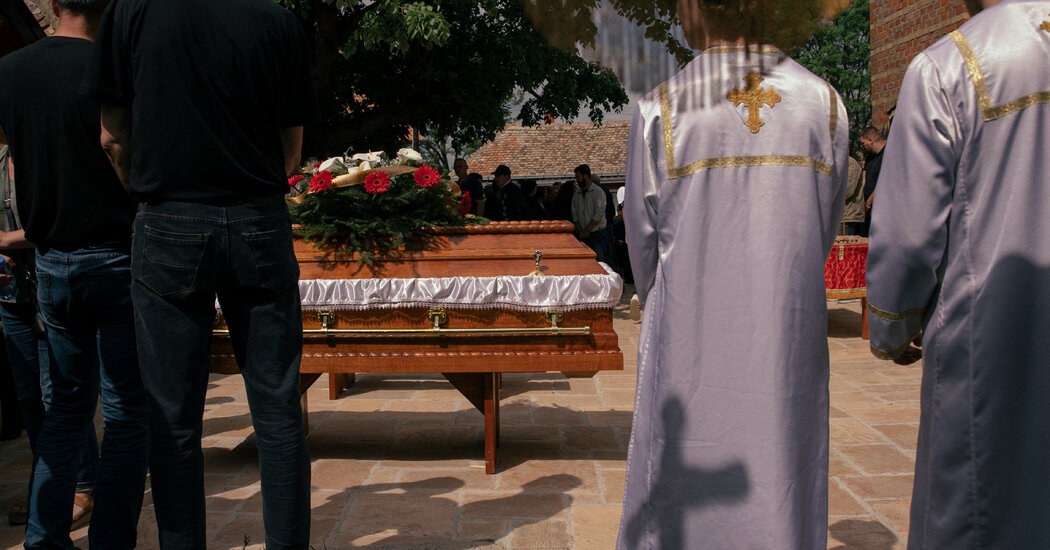 Serbia Mourns and Reflects After Mass Shootings