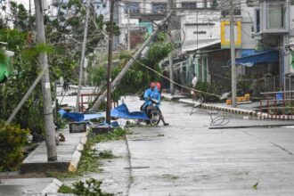 Several People Dead After Cyclone Hits Myanmar and Bangladesh