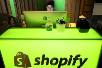 Shopify cuts 20% of its workforce; shares surge on earnings beat